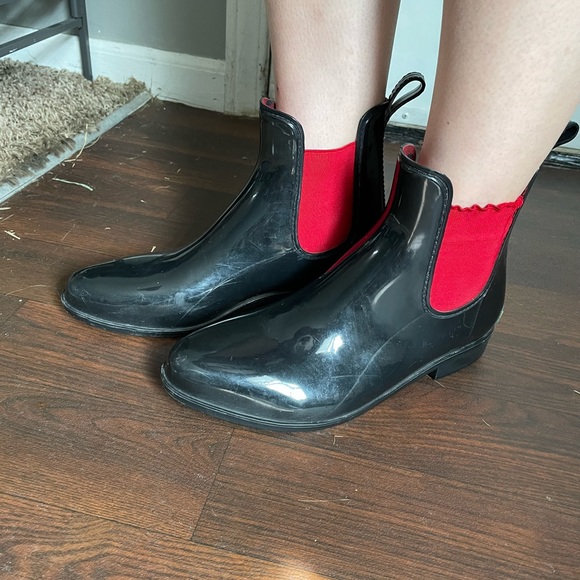 Ralph Lauren rain booties - Picture 6 of 14